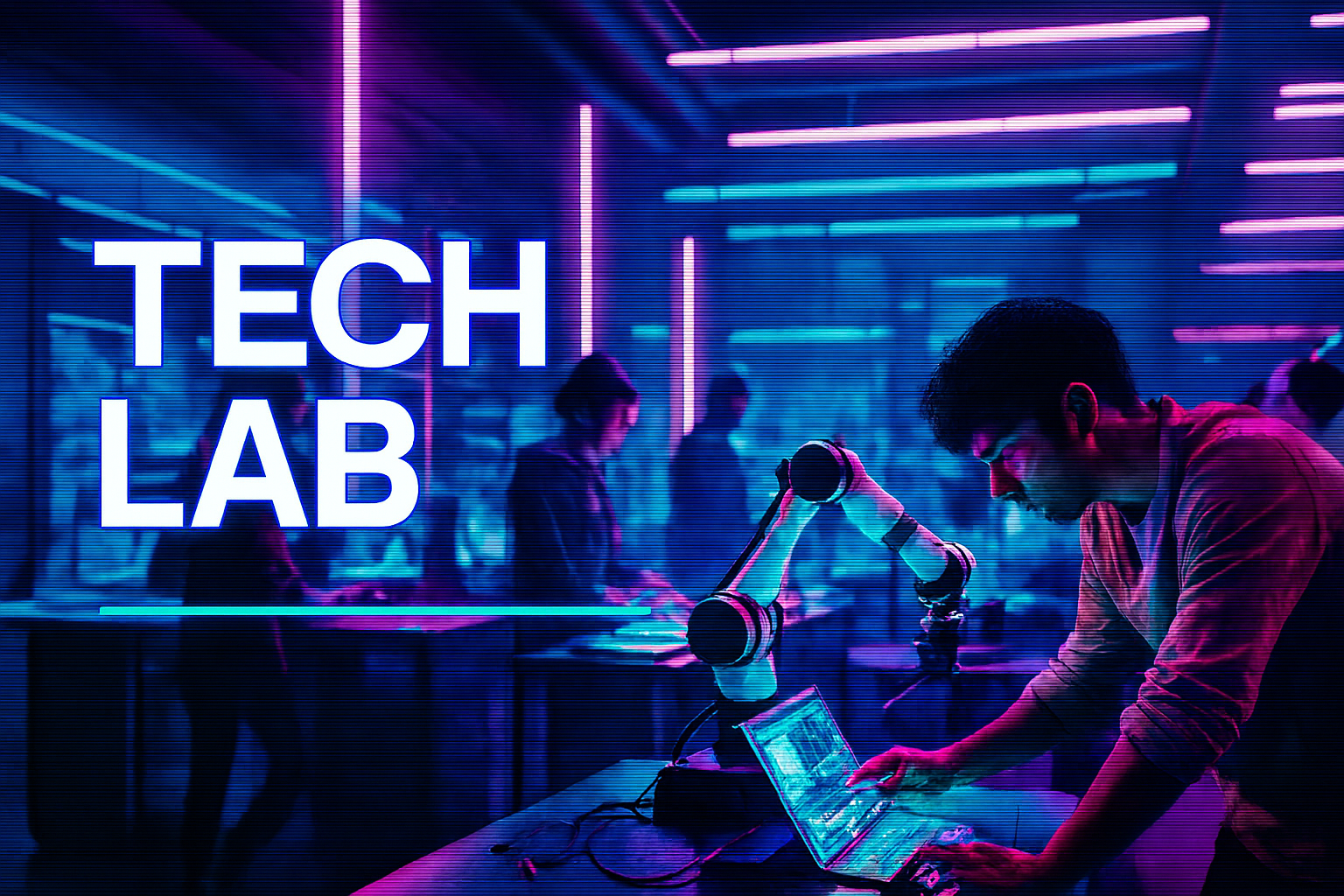 Tech Lab