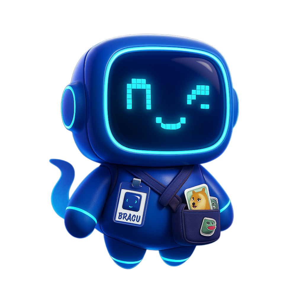 Nova Pulse Mascot